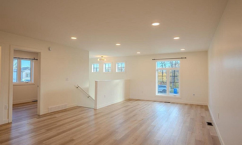 Beautiful New House ...