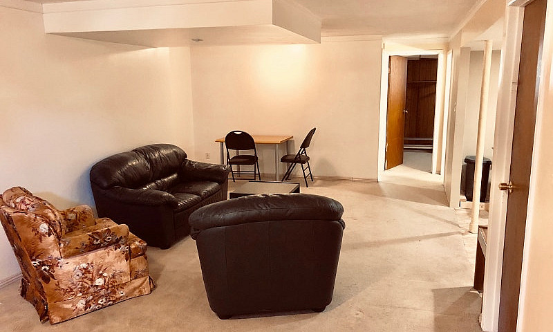 Large 2 Bed. Basemen...