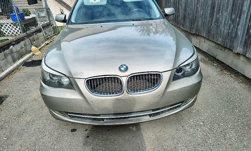 2008 Bmw 535 Xi E60...