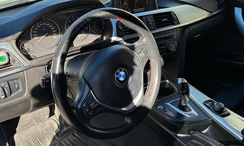 2015 Bmw 320I X Driv...