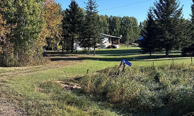 Acreage For Sale...