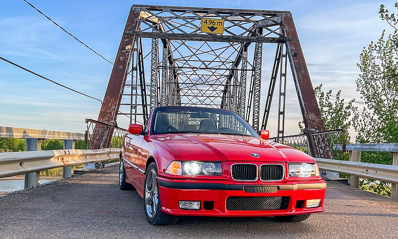 1994 E36 325...