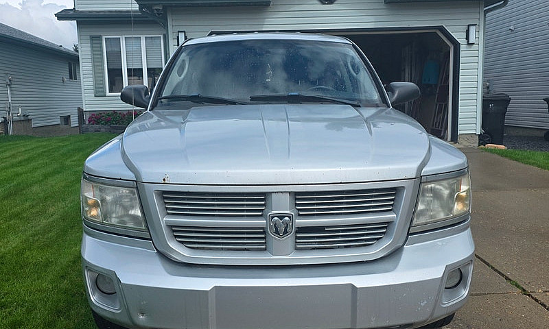 2008 Dodge Dakota Cr...