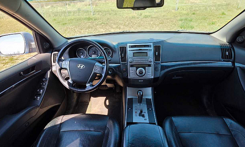 2008 Hyundai Veracru...