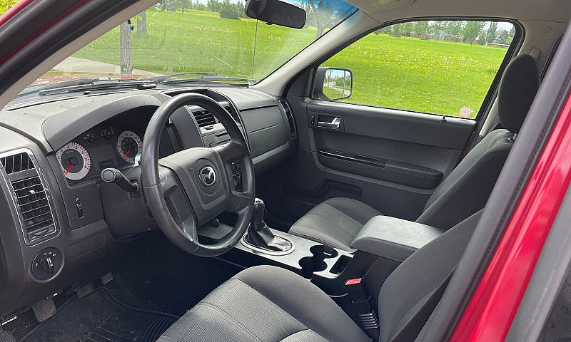 Mazda Tribute (5Sp M...