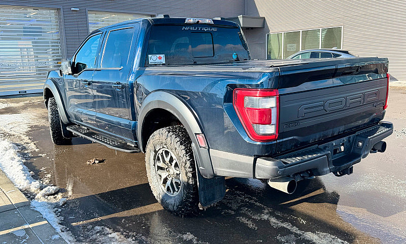 2023 Ford F-150 Rapt...