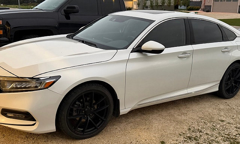 2018 Honda Accord Ex...