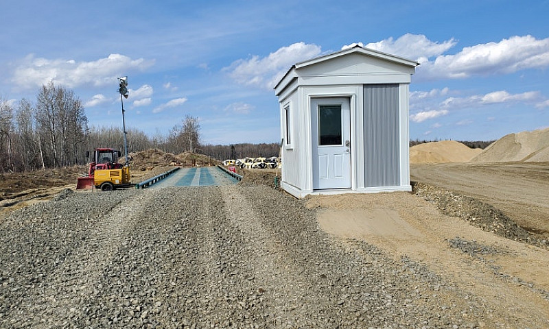 Gravel Pit For Sale...