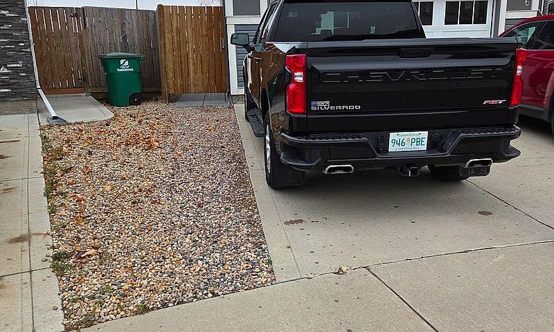 2024 Silverado Rst  ...