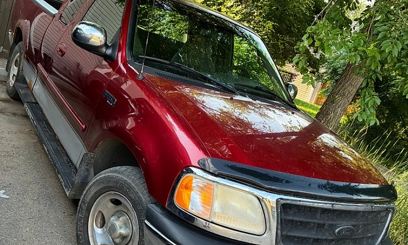 Ford F150 Xlt...