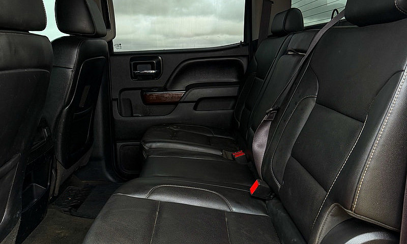 2015 Gmc 2500 Durama...