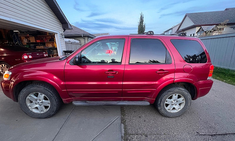 Ford Escape 2006...