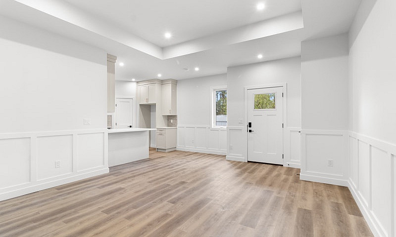New Fourplex Homes I...