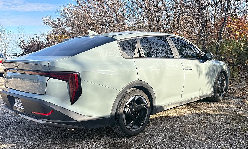 Kia K4 Ex+ Including...