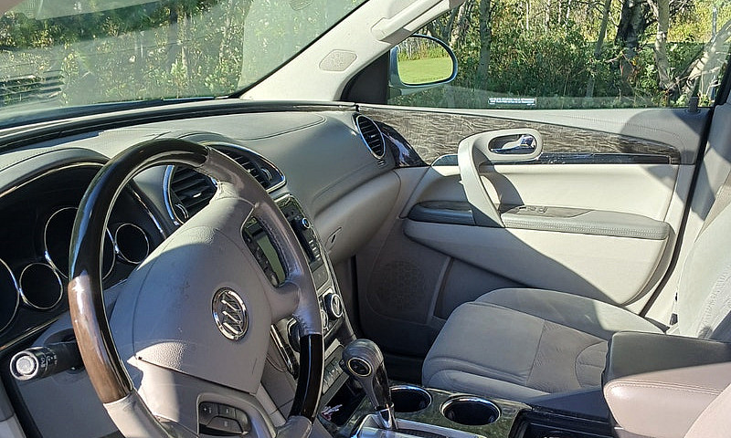 2014 Buick Enclave...