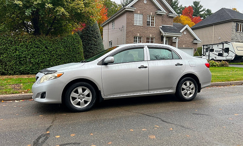 Toyota Corolla 2010 ...