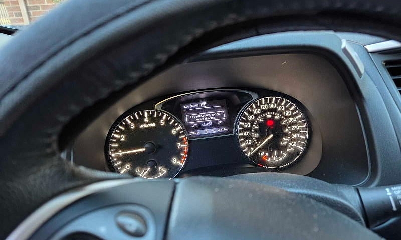 2018 Nissan Pathfind...