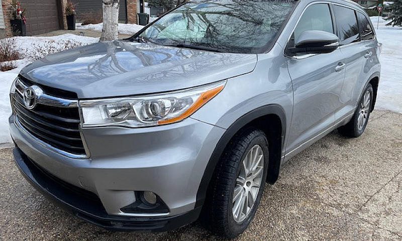 2016 Toyota Highland...