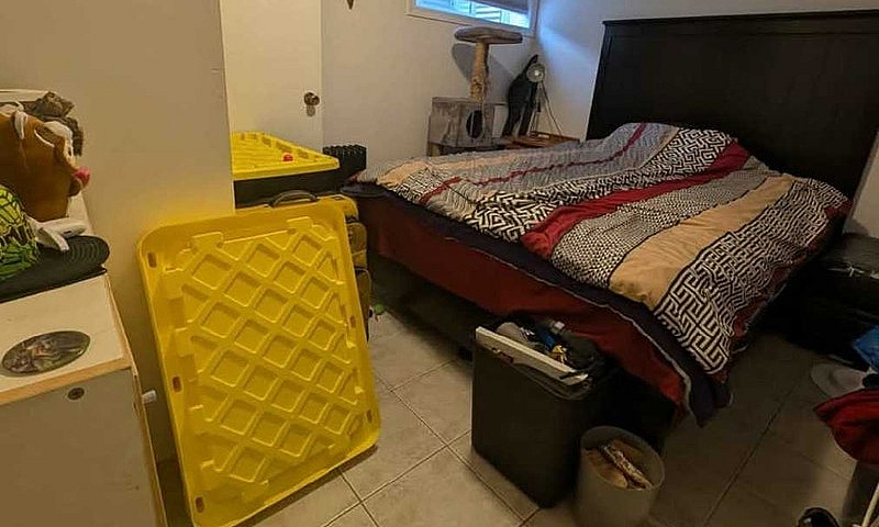 2Bedroom 1Bath Room...