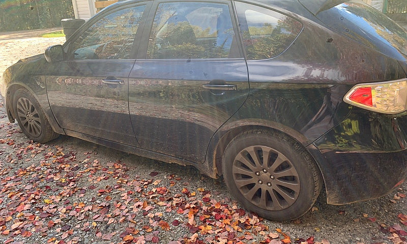 Subaru Impreza Touri...