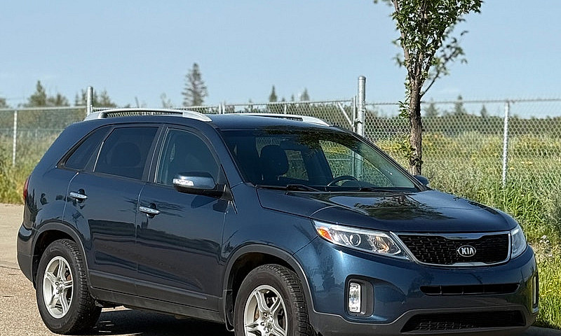 2015 Kia Sorento Awd...