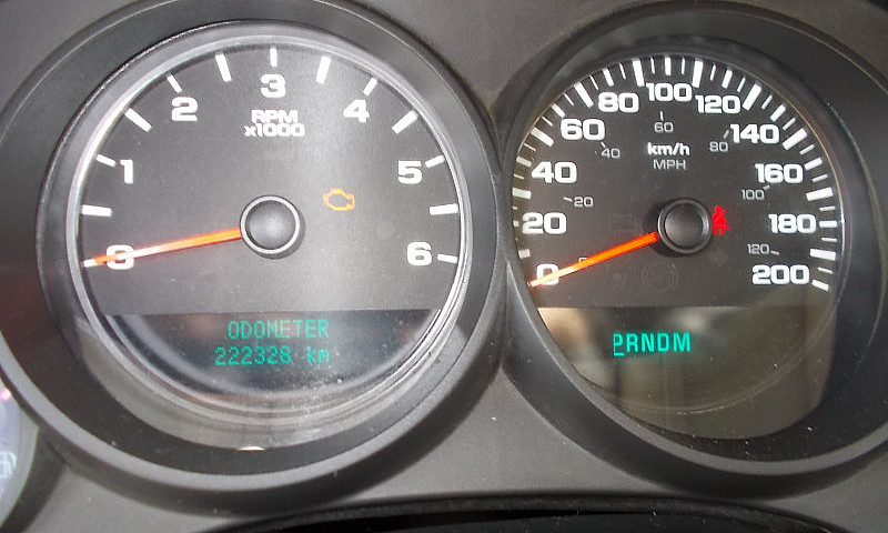 2011 Chev Silverado ...