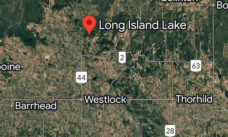 43.6 Acres One Hour ...