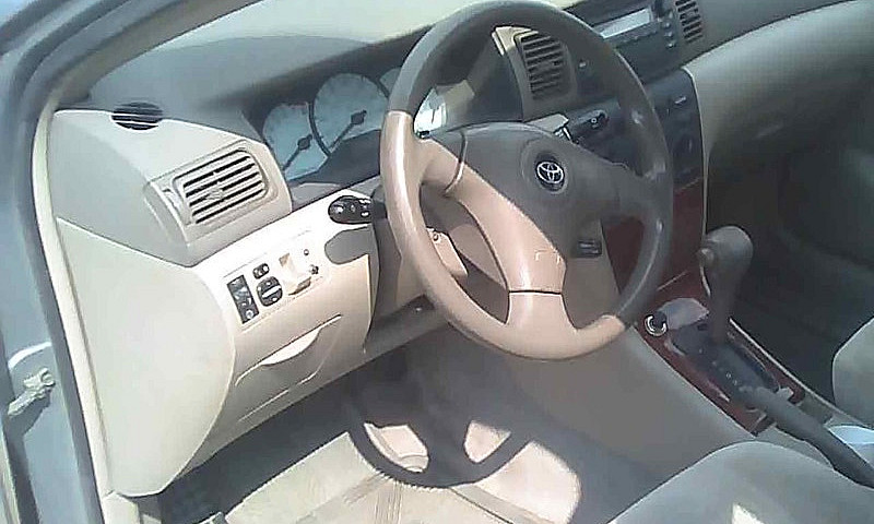 2003 Toyota Corolla ...