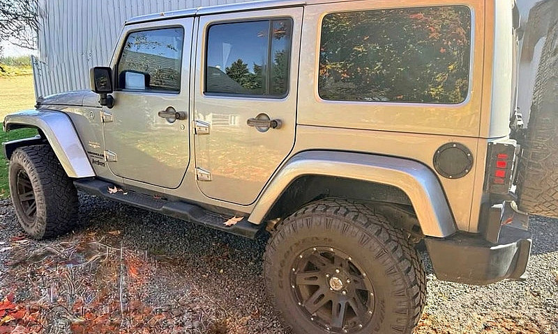 2014 Jeep Wrangler S...