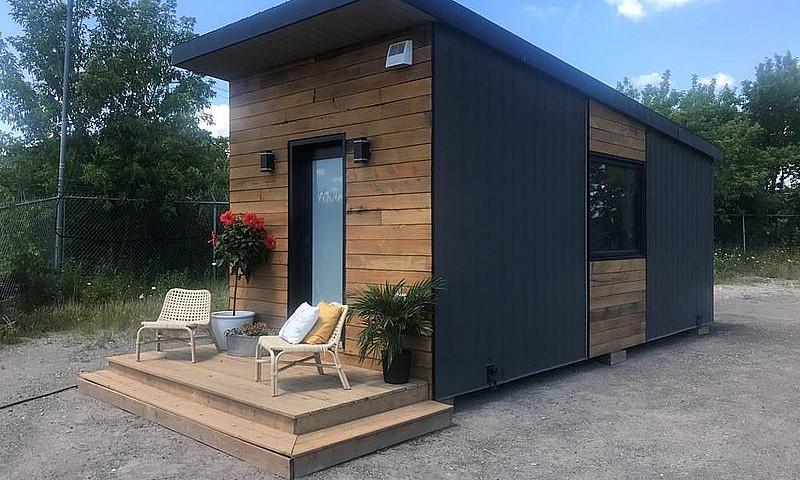 Tiny Home...