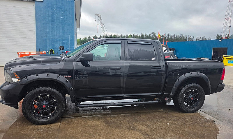 2019 Ram 1500 Obo...