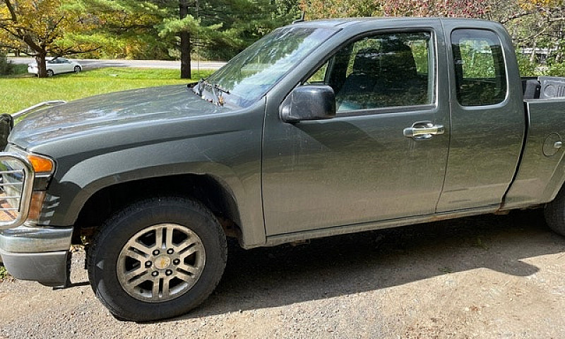 2010 Chevrolet Color...