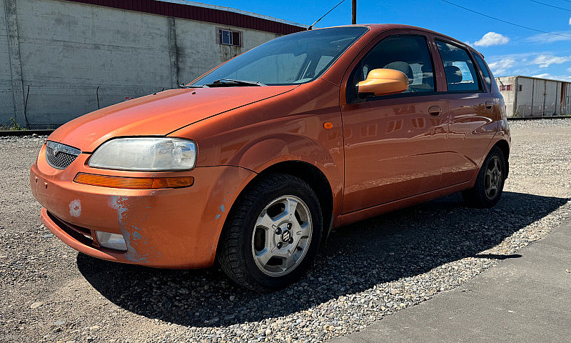 2005 Suzuki Swift St...