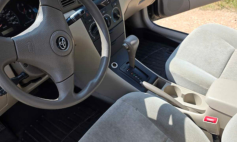 2003 Corolla 145,000...