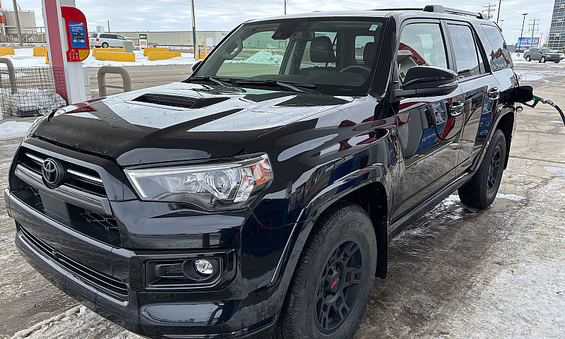 2022 Toyota 4Runner ...