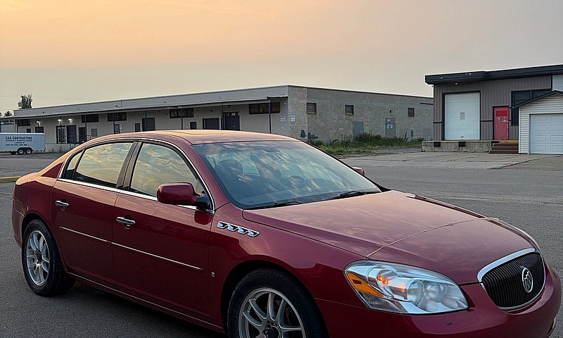 2007 Buick Lucerne C...