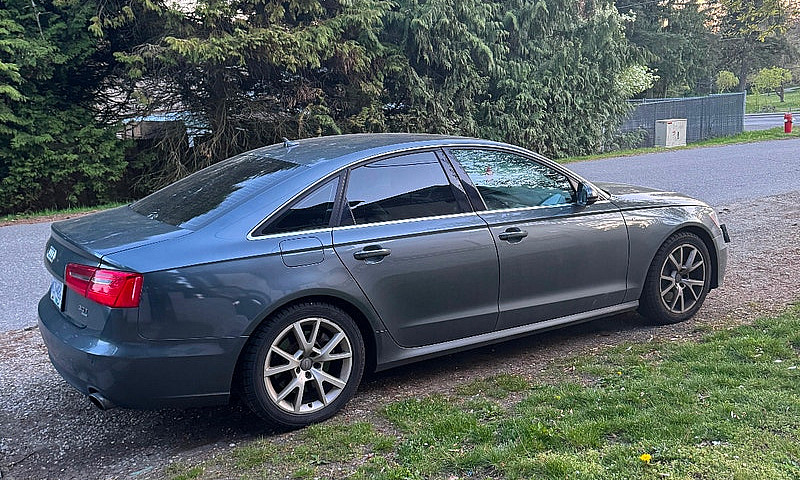 Audi A6 For Sale 201...