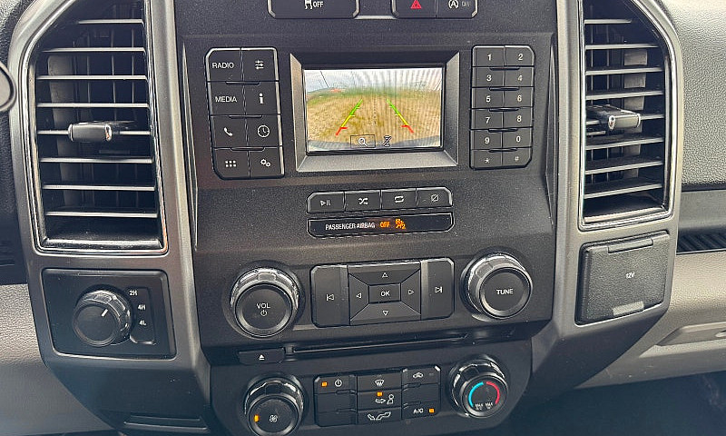 2018 Ford F150 Xlt...