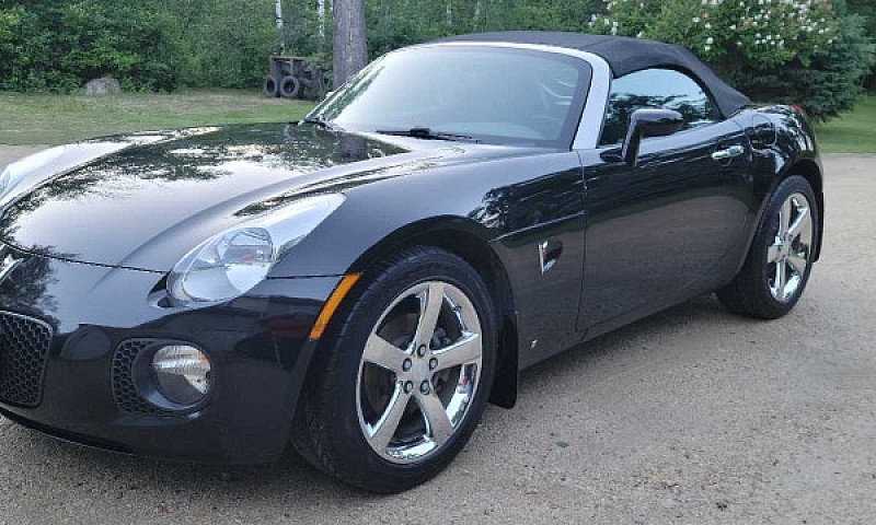 2008 Pontiac Solstic...