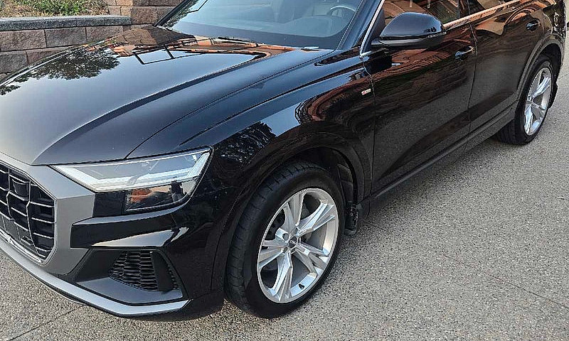 Audi Q8 Quattro S-Li...