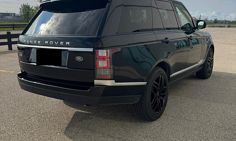 2015 Land Rover Rang...