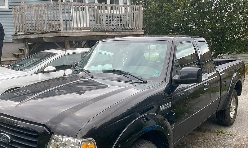2009 Ford Ranger Spo...