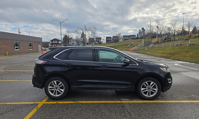 2016 Ford Edge Sel...