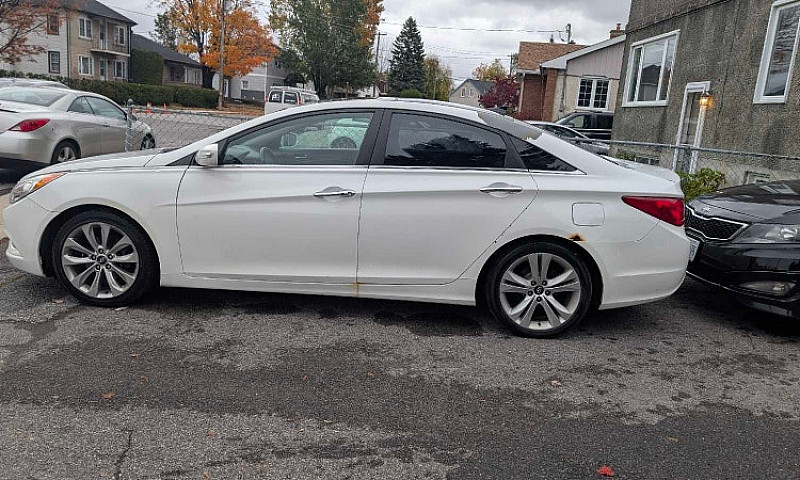 2013 Hyundai Sonata...