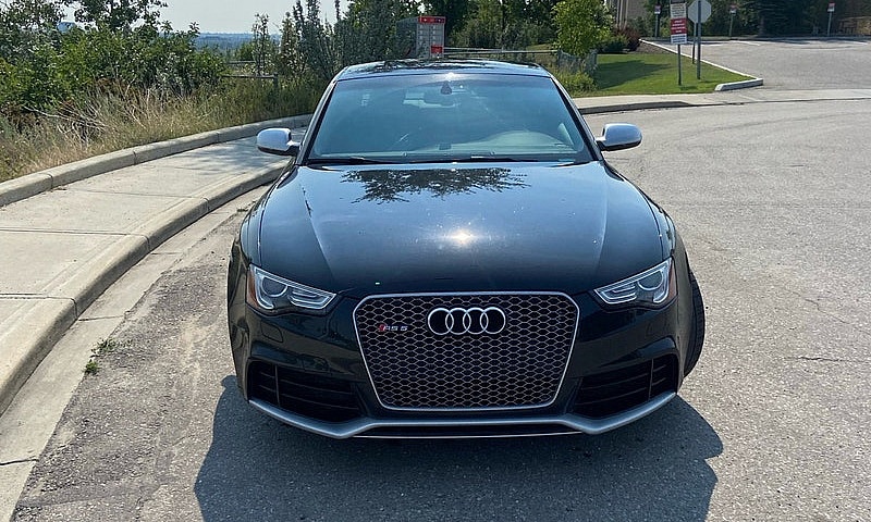 Audi Rs5 ...