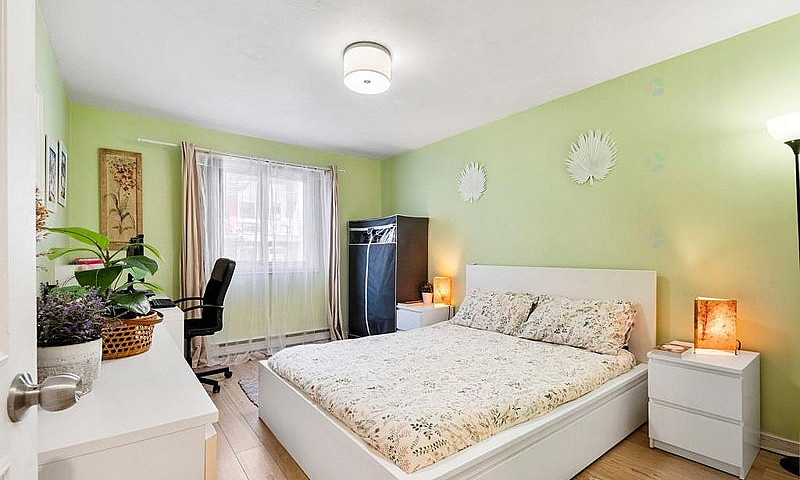 Condo Meublé Avec Él...