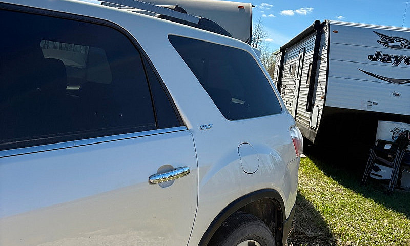 2012 Gmc Acadia Slt...