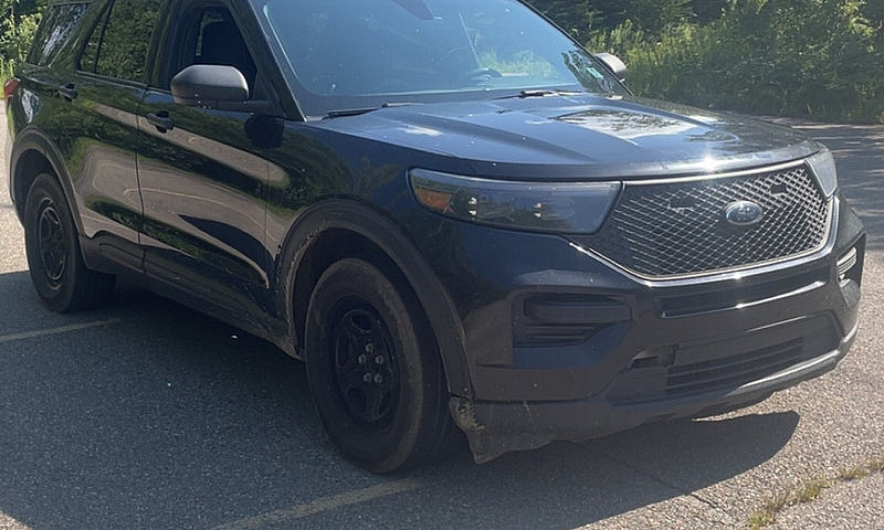 2020 Ford Explorer ...