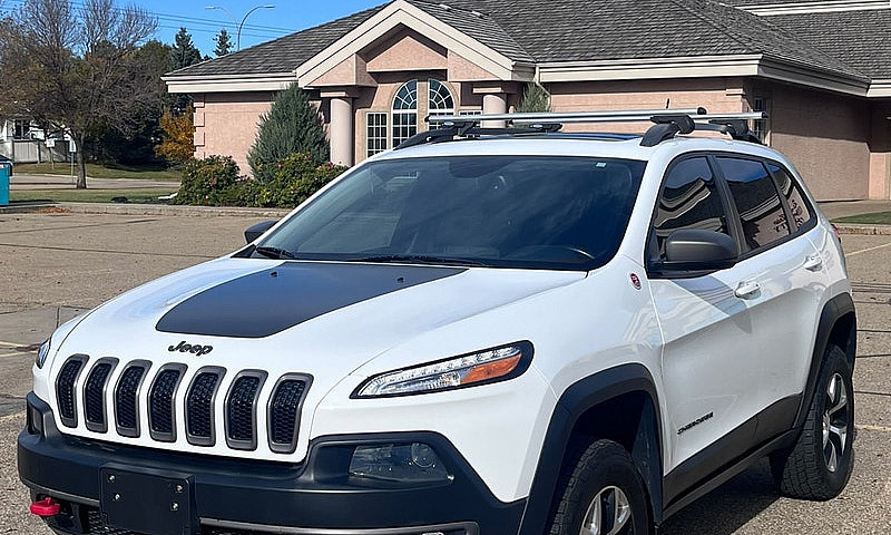 Jeep Cherokee Trailh...