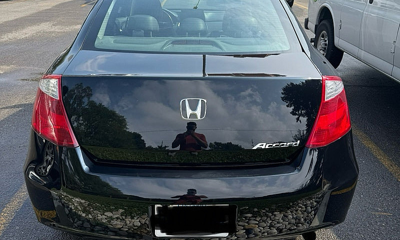 2008 Honda Accord Ex...
